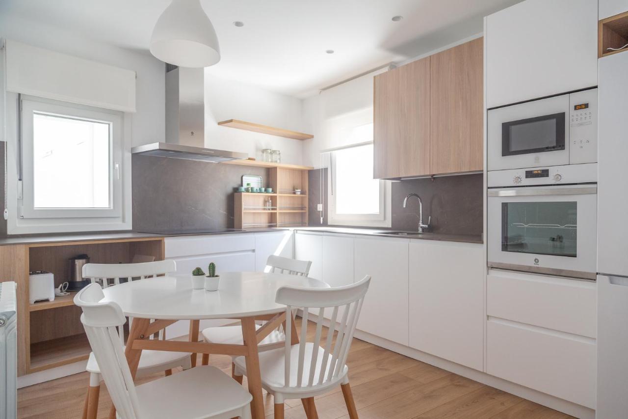 Апартаменты El Retiro De San Francisco - Piso De Diseno - Vut-3615-As Овьедо Экстерьер фото