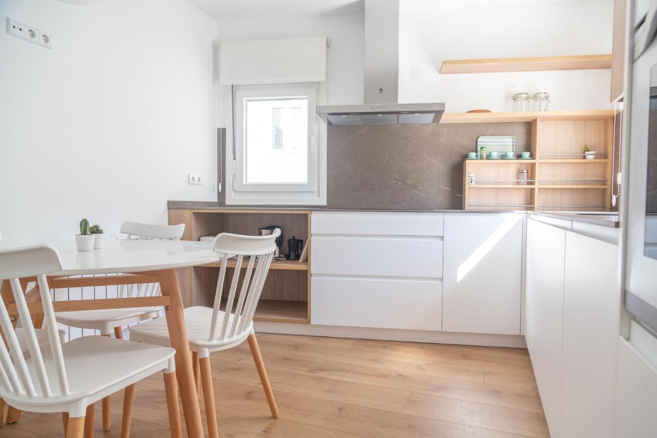 Апартаменты El Retiro De San Francisco - Piso De Diseno - Vut-3615-As Овьедо Экстерьер фото