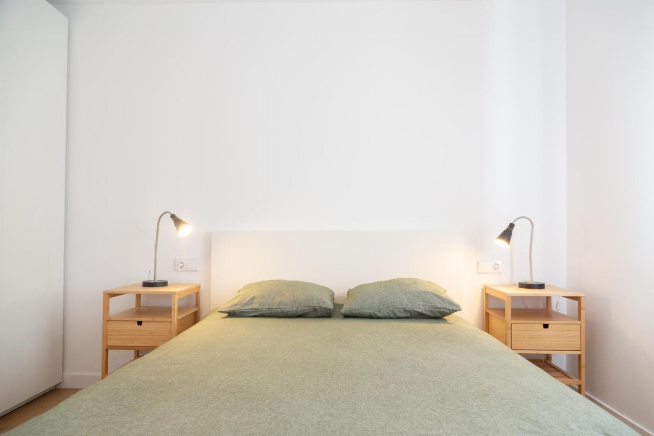 Апартаменты El Retiro De San Francisco - Piso De Diseno - Vut-3615-As Овьедо Экстерьер фото