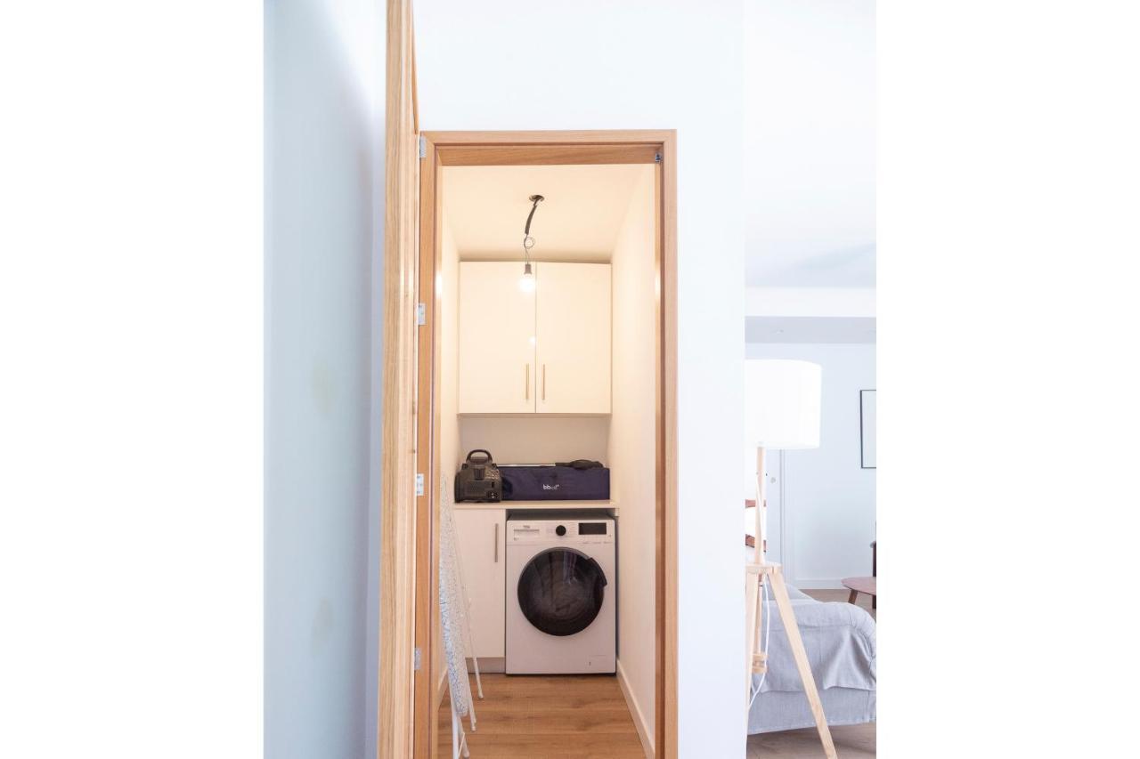 Апартаменты El Retiro De San Francisco - Piso De Diseno - Vut-3615-As Овьедо Экстерьер фото