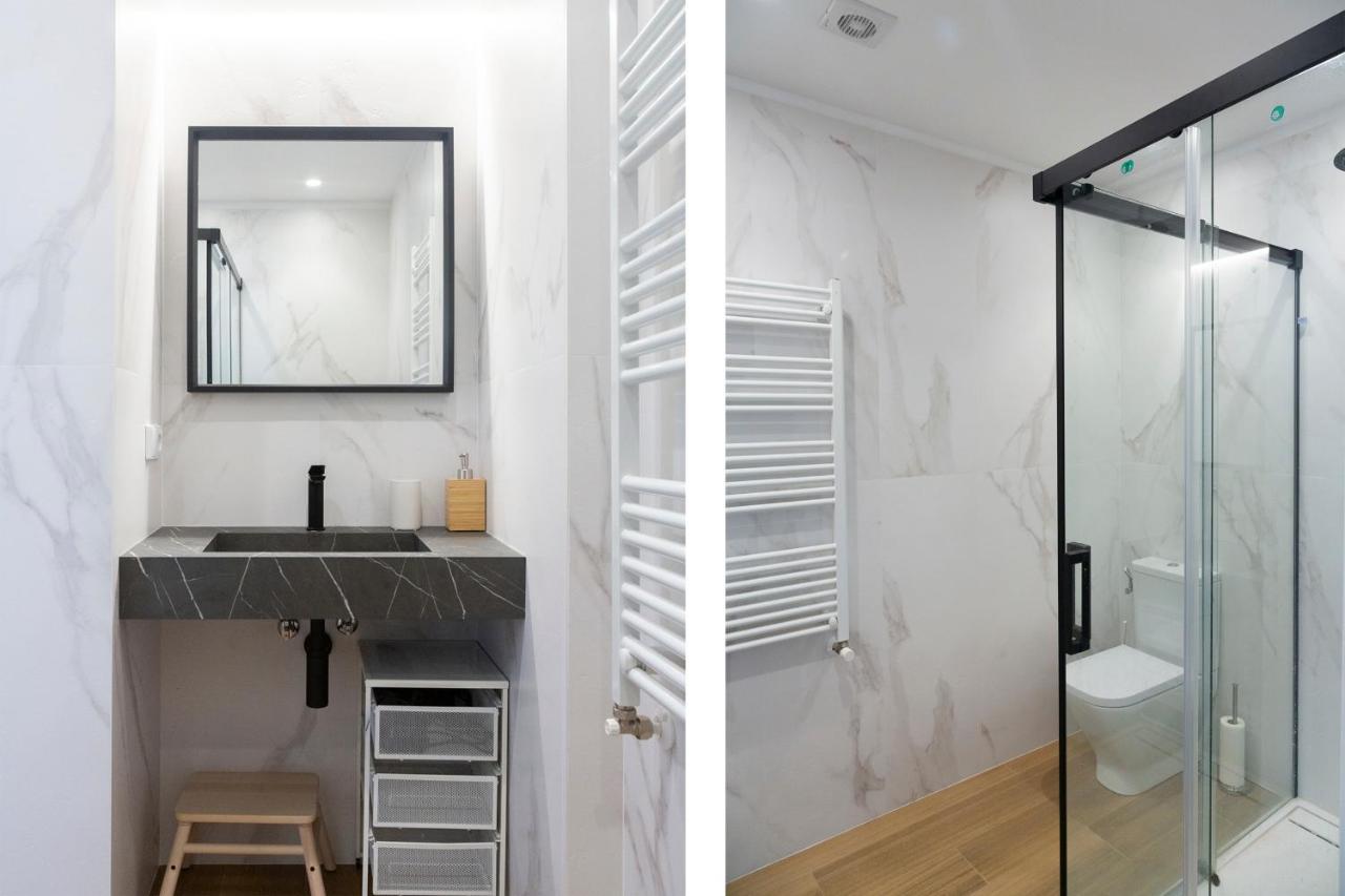 Апартаменты El Retiro De San Francisco - Piso De Diseno - Vut-3615-As Овьедо Экстерьер фото